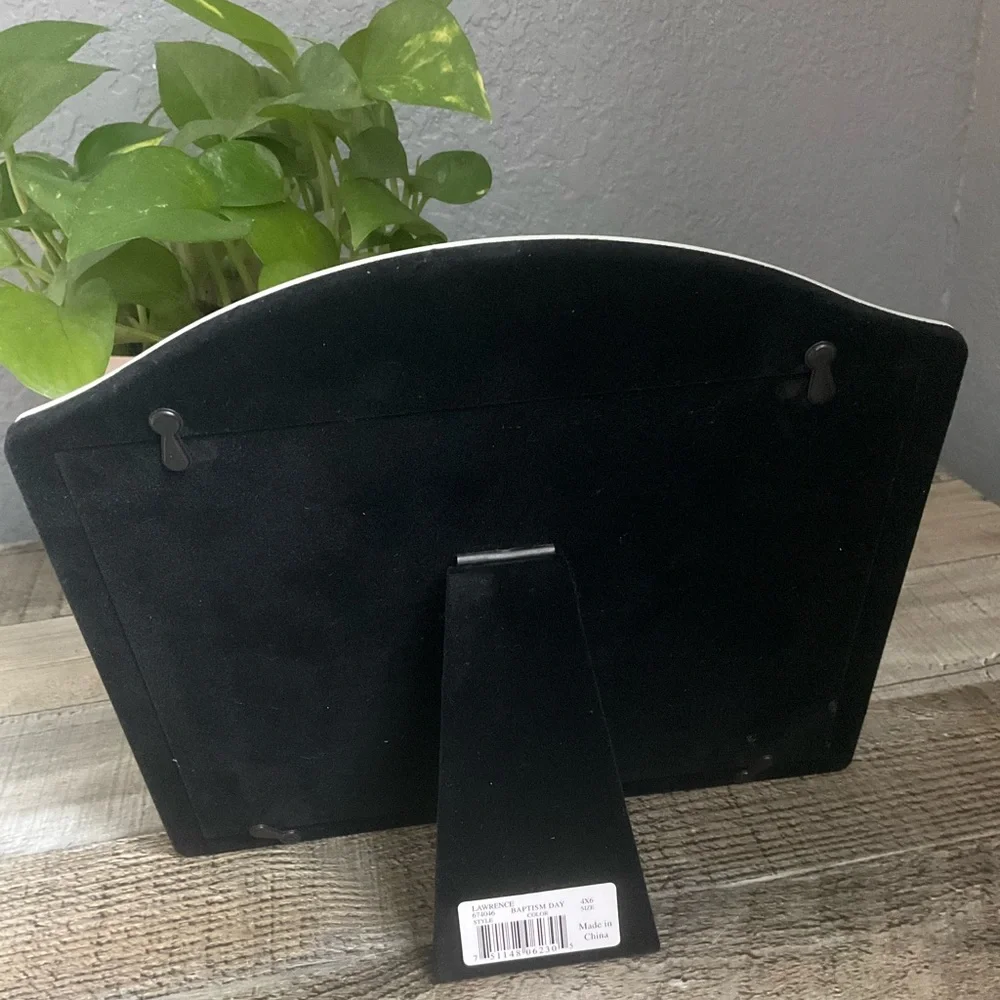 Lawrence Frames Baptism Photo Frame